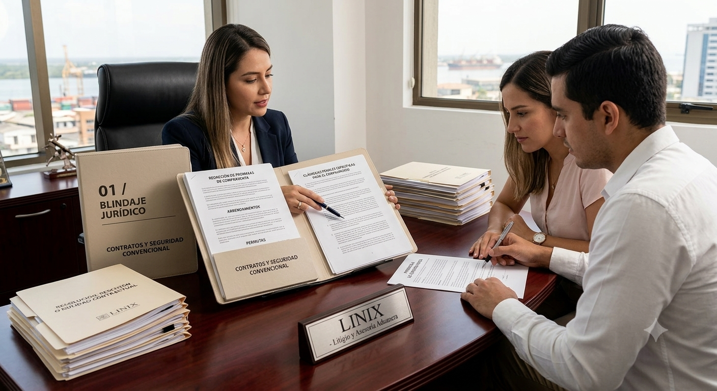 Contratos y Seguridad Convencional